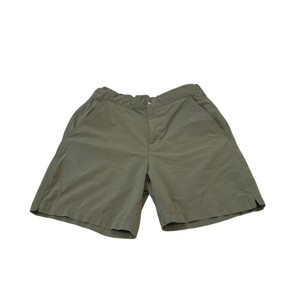 Buck Mason 6" Deck Shorts Size 30/31
